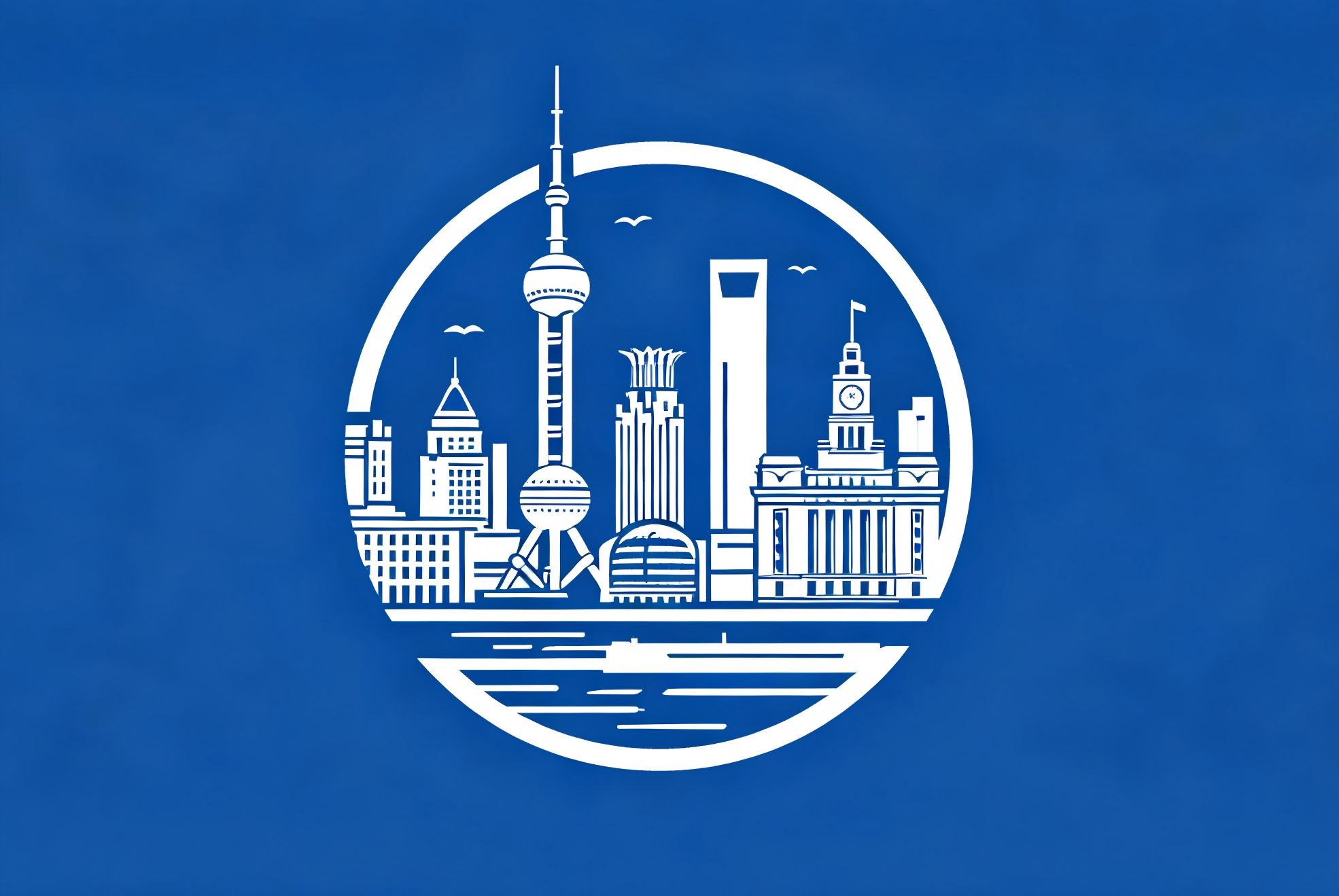 Shanghai View