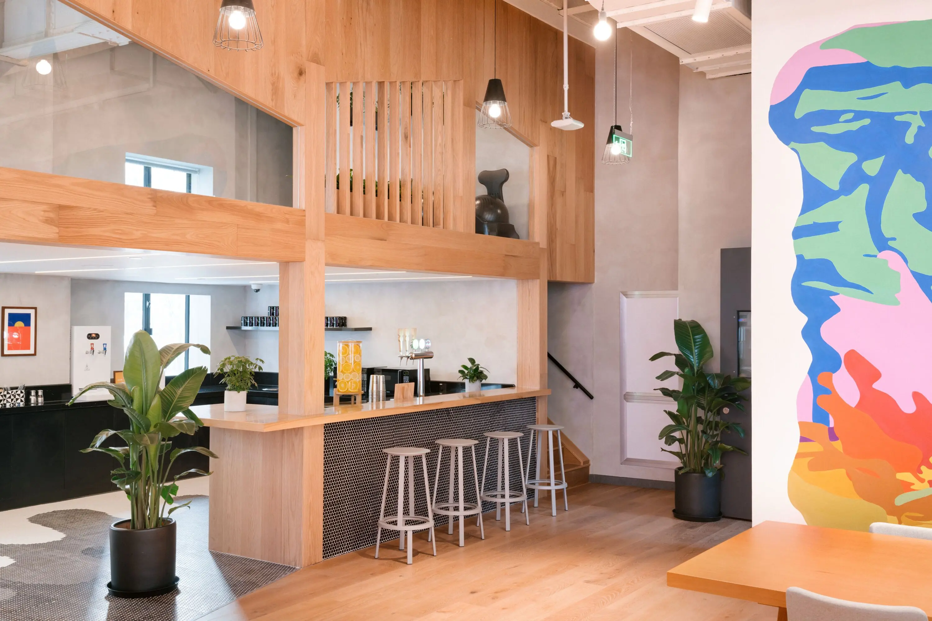 Collaborative Space