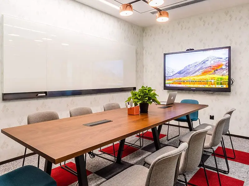 Meeting Rooms