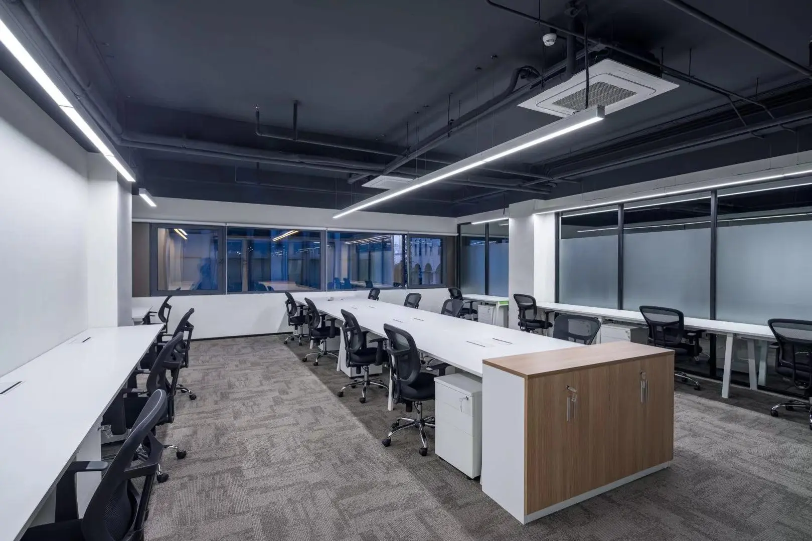 Serviced Office